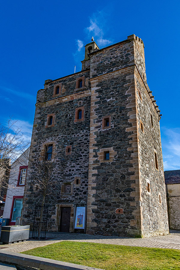 Castle of St. John
