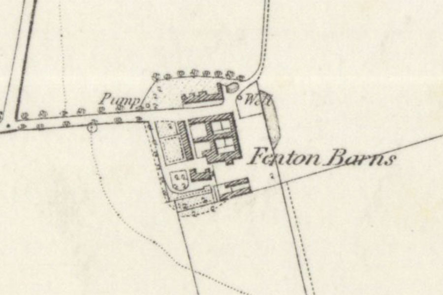 Fenton Barns