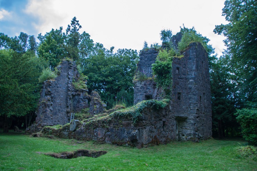 Finlarig Castle