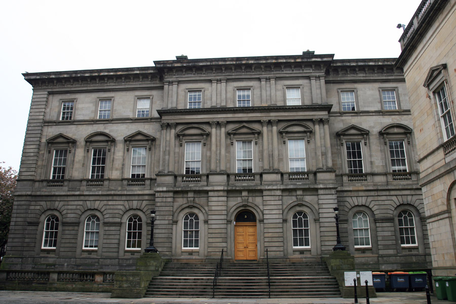 West Register House in Edinburgh