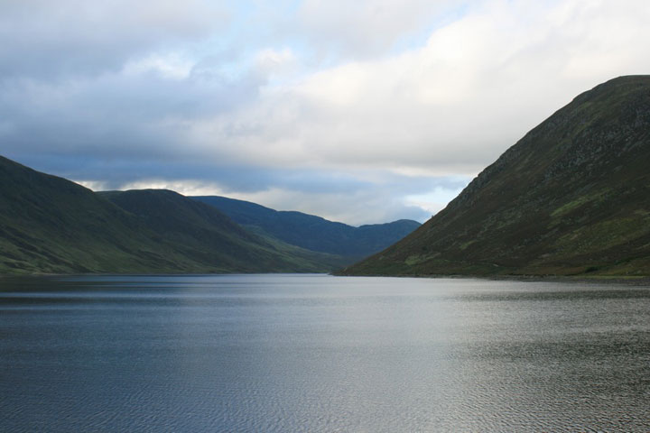Loch Turret