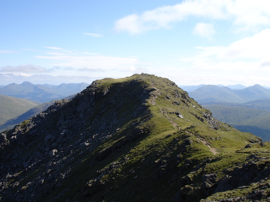 Munros Walking Stravaiging around Scotland
