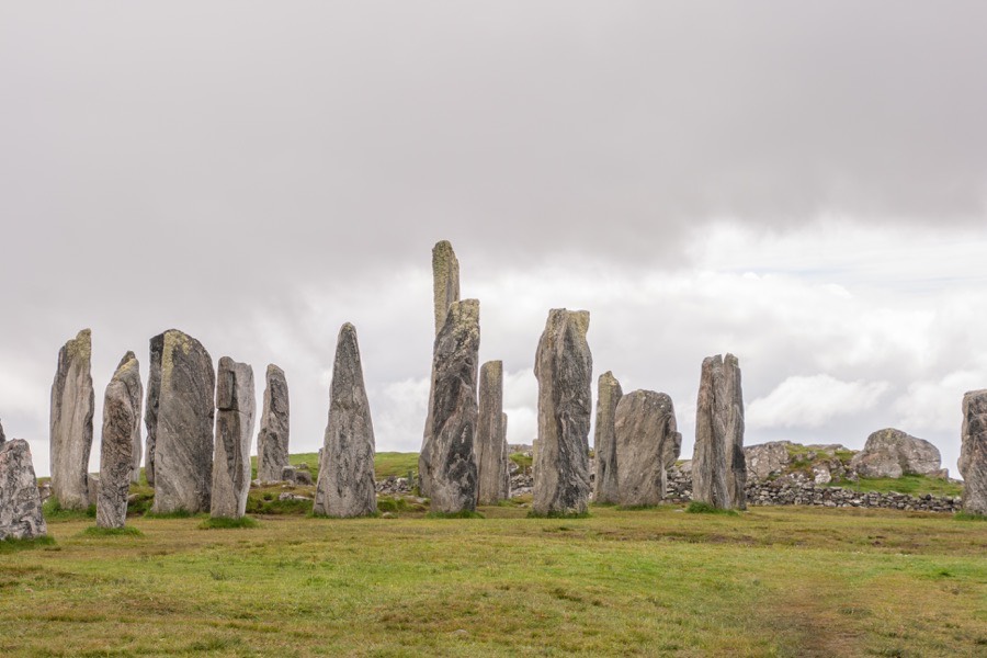 Callanish stone circle