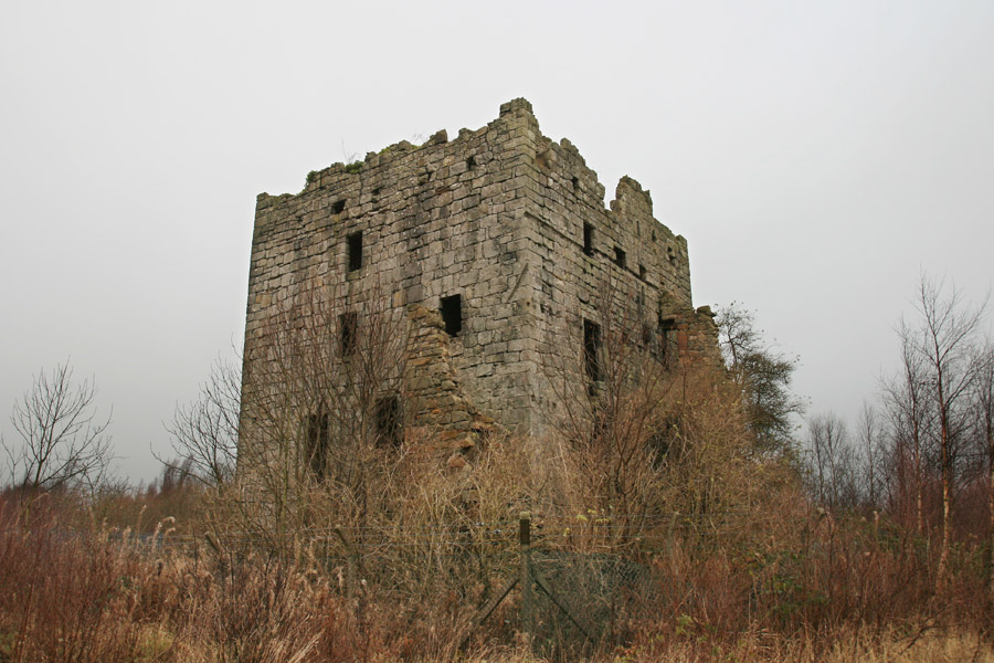 Almond Castle