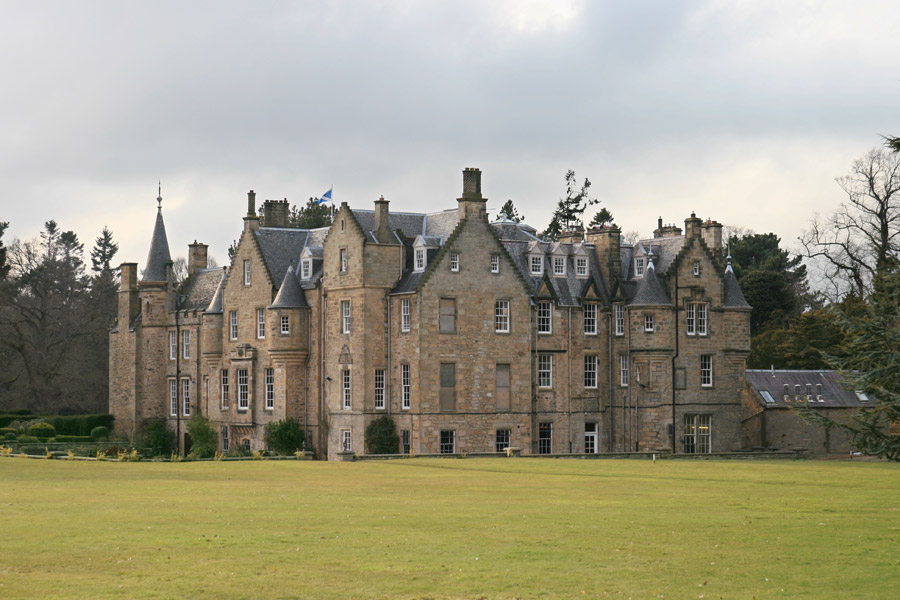 Carberry Tower, Midlothian