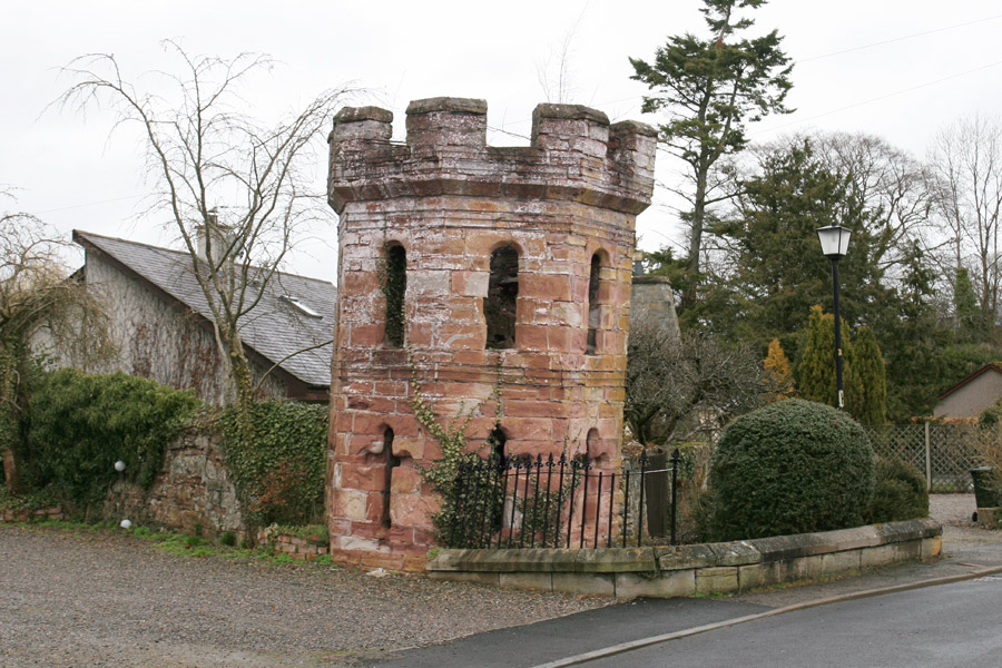 Dingwall Castle
