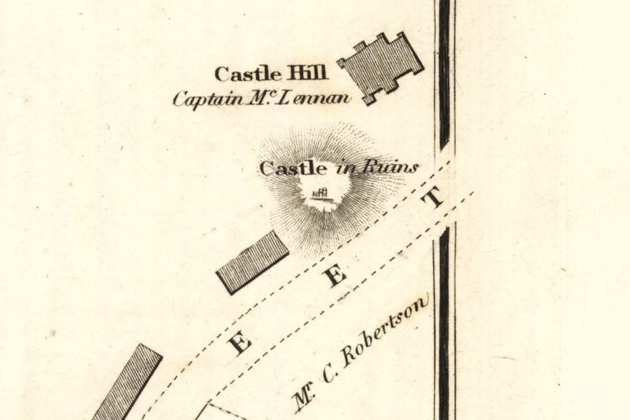 Dingwall Castle