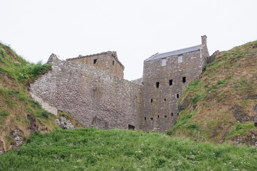 Dunnottar Castle