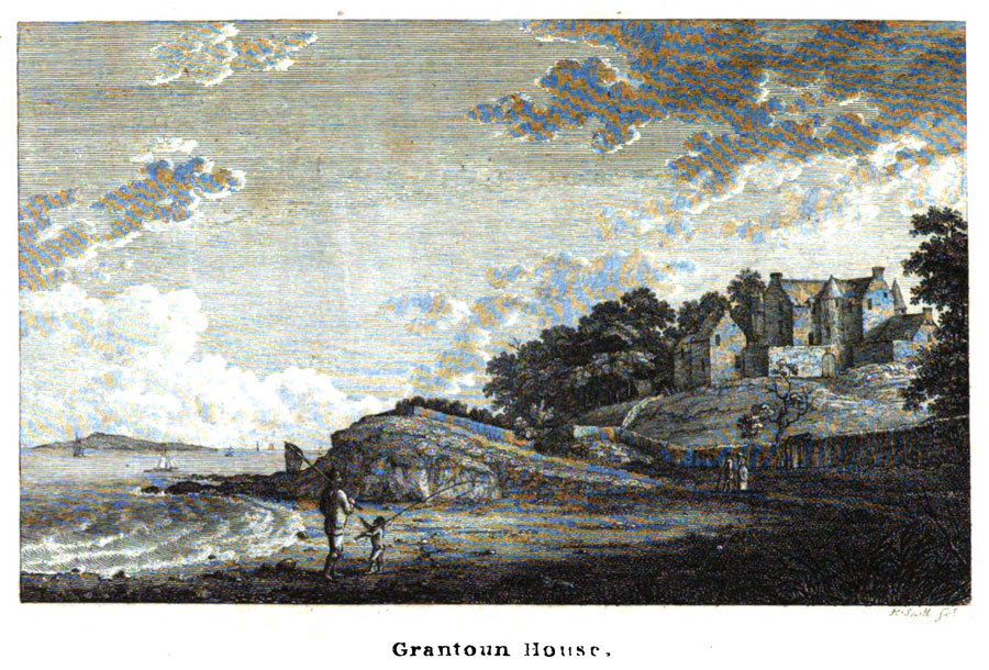 Granton Castle