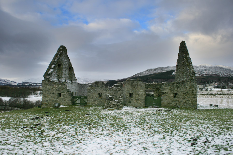 JS › Ruins Of Scotland