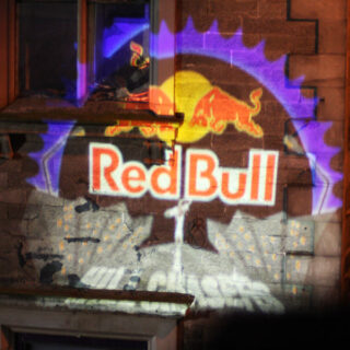 Red Bull Hill Chasers in Edinburgh